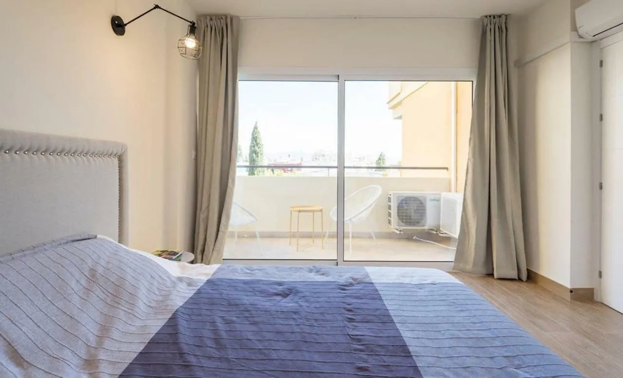 Apartment Club Playa Flores Torremolinos