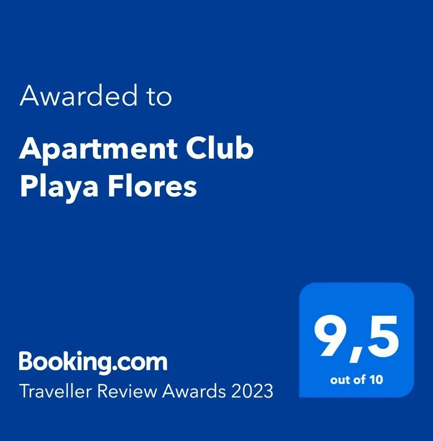 Apartment Club Playa Flores Torremolinos