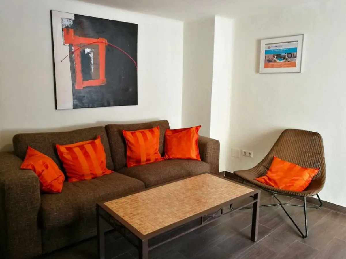 Apartment Club Playa Flores Torremolinos 0*,